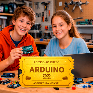 Assinatura Mensal - Perfil Jovem