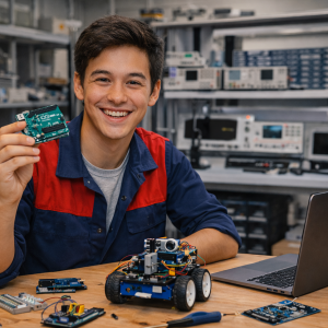 Curso Arduino para Estudante Técnico
