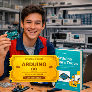 Assinatura Anual - Perfil Estudantes