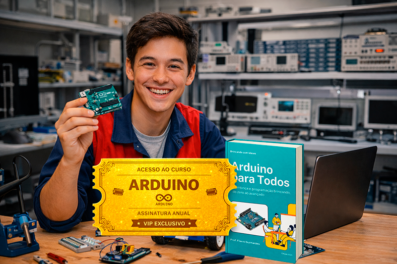 Assinatura Anual - Perfil Estudantes