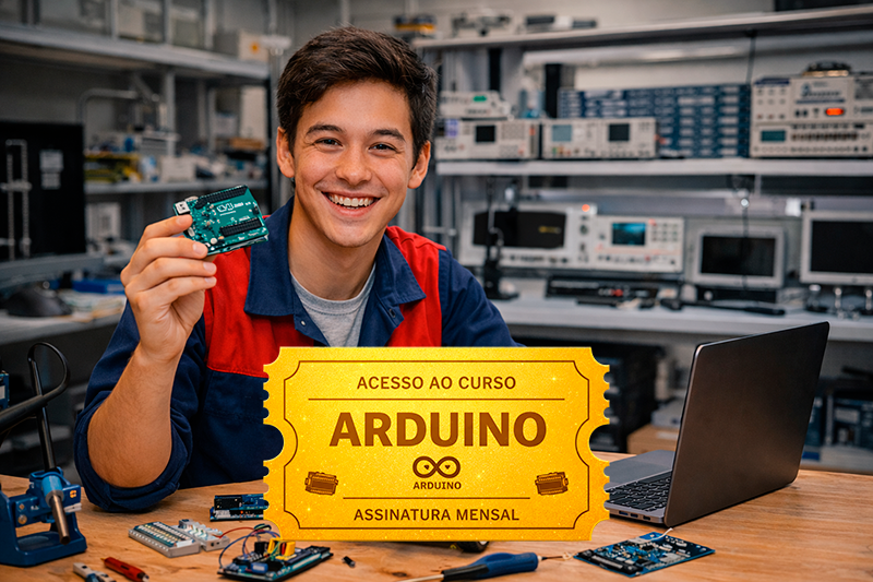 Assinatura Mensal - Perfil Estudantes