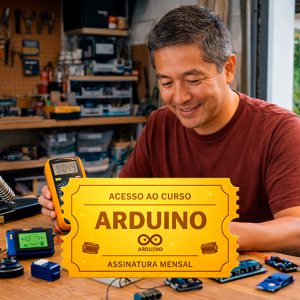 Assinatura Mensal - Perfil Hobbistas