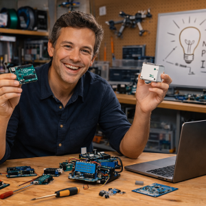 Curso Arduino para Inventores