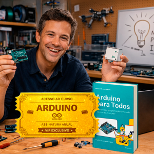 Assinatura Anual - Perfil Inventores