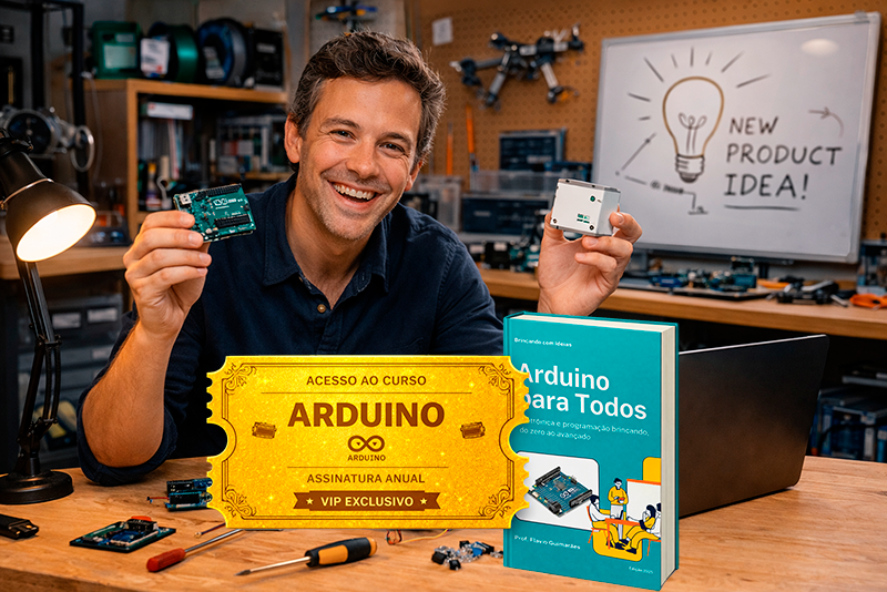 Assinatura Anual - Perfil Inventores