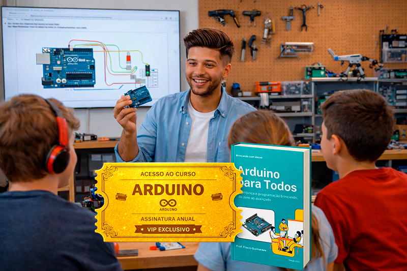 Assinatura Anual - Perfil Professor